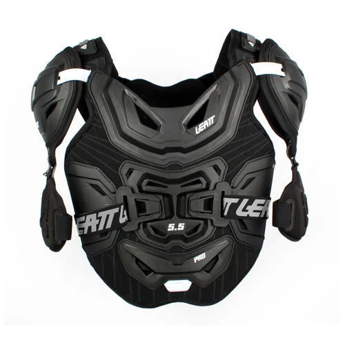 Leatt 5.5 Pro Motoros Páncél (Fekete)