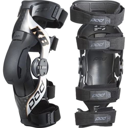 POD K8 2.0 Carbon Térdgép (Párban)