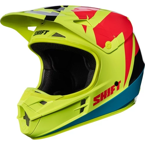 Shift Whit3 Tarmac Motocross Bukósisak (3 szín)