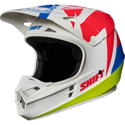 Shift Whit3 Tarmac Motocross Bukósisak (3 szín)