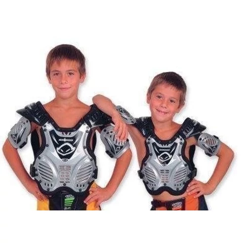 Ufo Shockwave Gyerek Motocross Páncél
