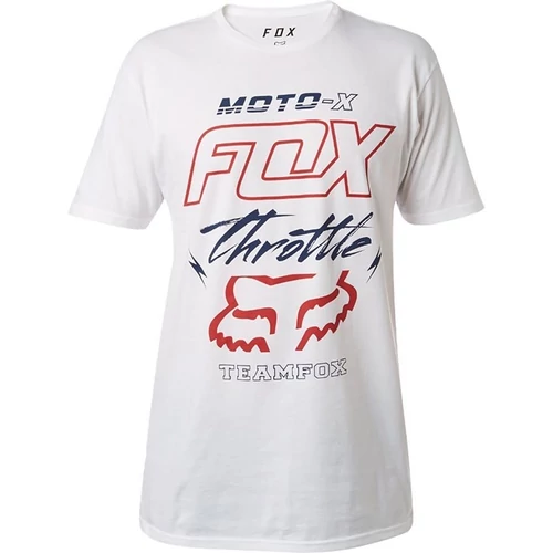 Fox Trottled Rövid Ujjú Póló
