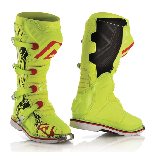 Acerbis X-Pro V Enduro Csizma (Fluo)