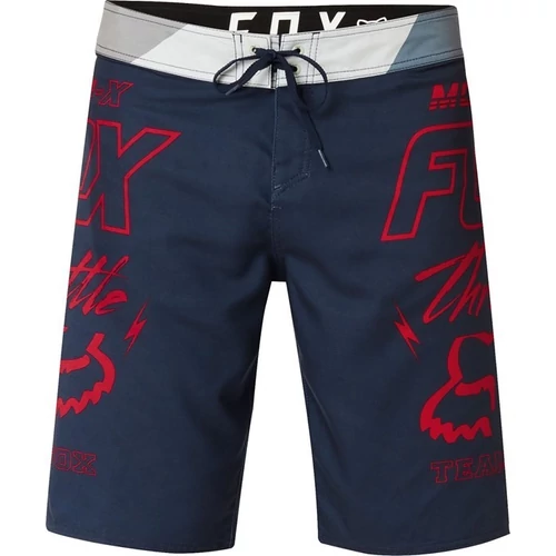 Fox Throttle Boardshort Fürdőnadrág