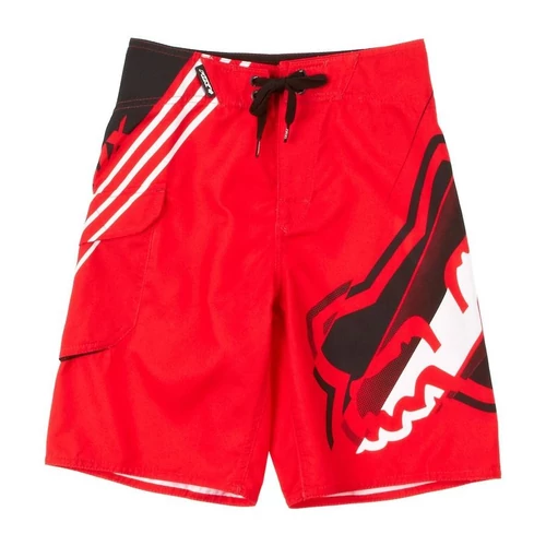 Fox Hashed Boardshort Fürdőnadrág