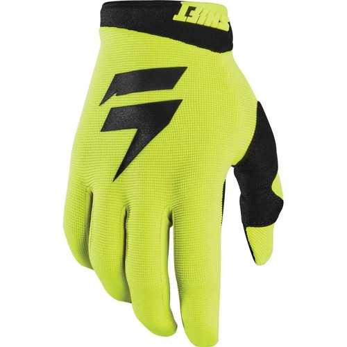Shift Whit3 Air Gyerek Cross Kesztyű (Fluo)