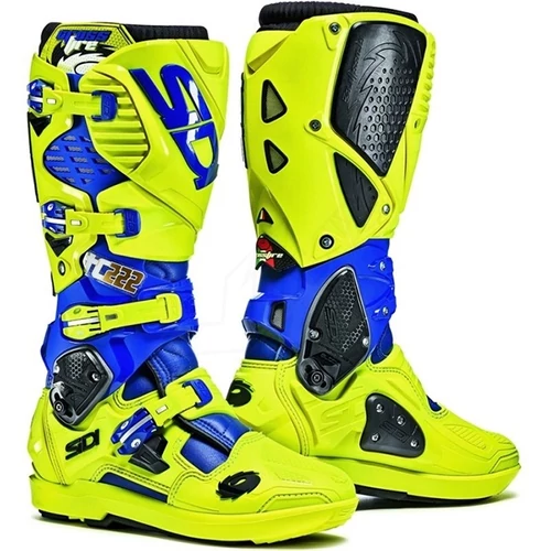 SIDI Crossfire3 SRS TC222 Cairoli Motocross Csizma