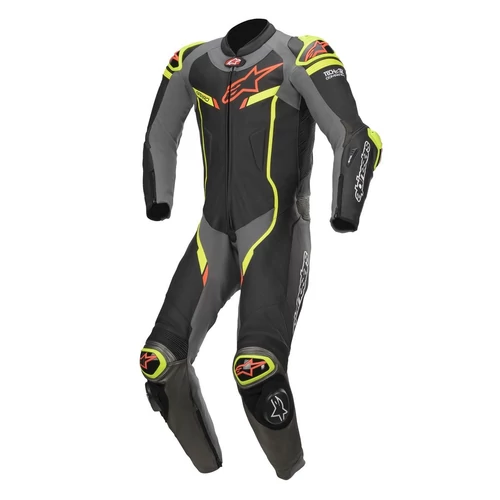 Alpinestars GP PRO V2 Tech Air Kompatibilis Egyrészes Bőrruha