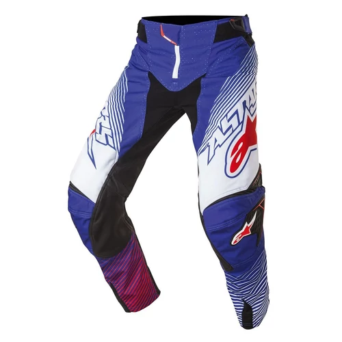 Alpinestars Techstar Factory Cross Nadrág (Kék)