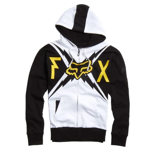 Fox Bolt Kapucnis Pulóver