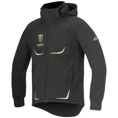 Alpinestars Monster Energy Cloak Tech Dzseki