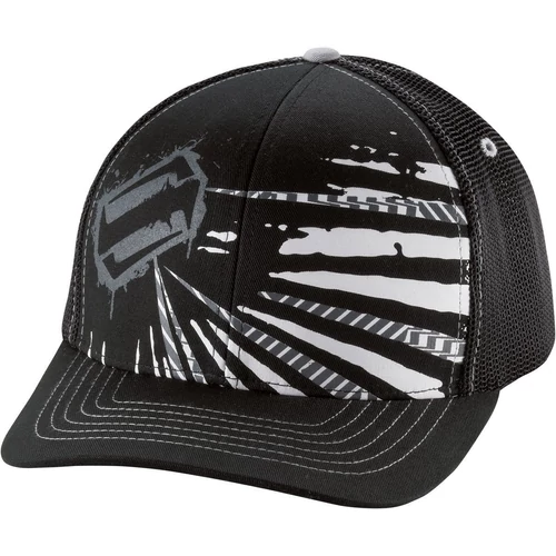 Shift Racing Burst Flexfit Baseball Sapka