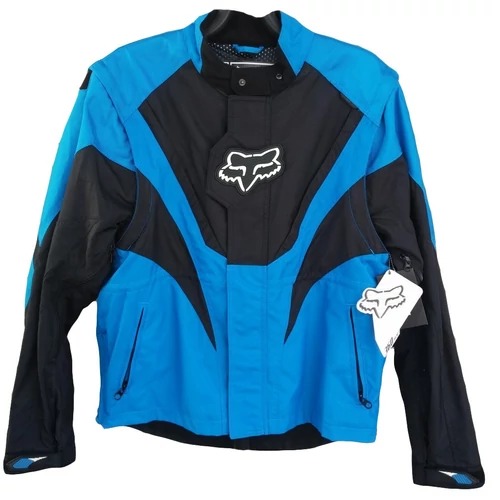 Fox 360 Enduro Dzseki (3 színben)