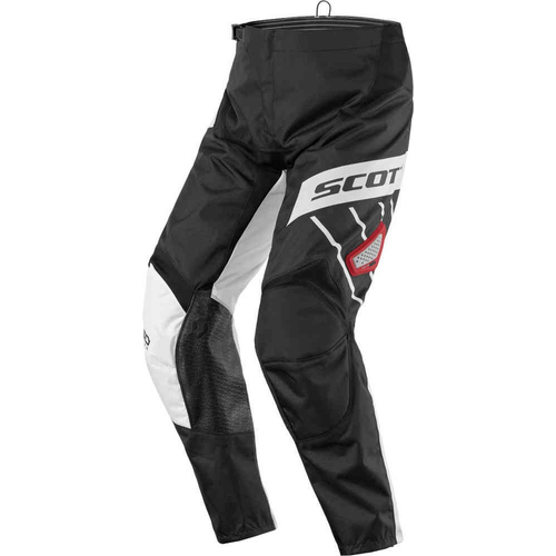 Scott 350 Dirt Motocross Nadrág (Fekete)