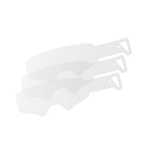 Leatt Velocity Laminált Letépő Tear off (2x7db)