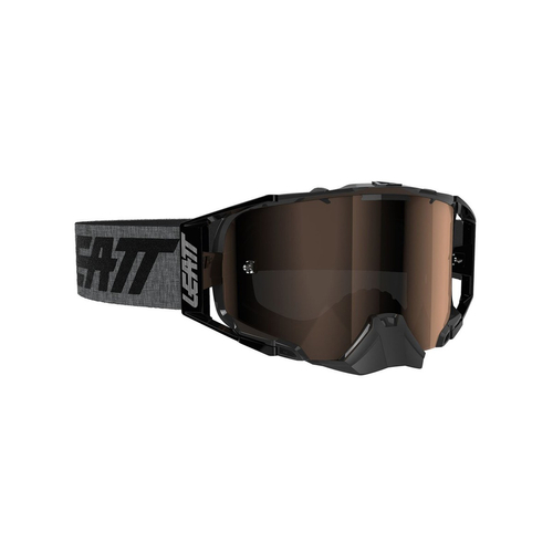Leatt Velocity 6.5 Iriz Motocross Szemüveg (Black)