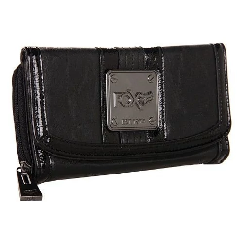 Fox Gas Line Trifold Checkbook Női Táska