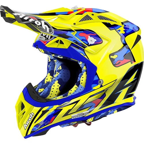 2016 - Airoh Aviator 2.2 Tony Cairoli Bukósisak
