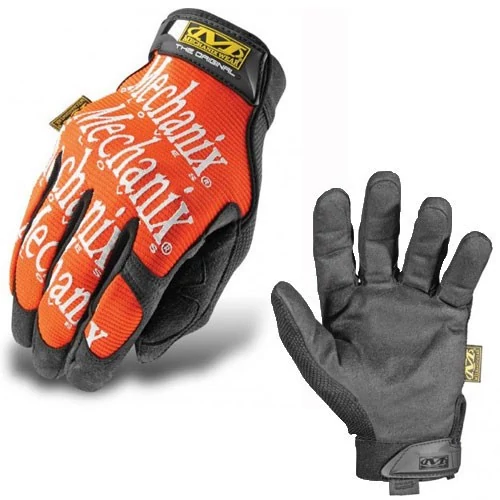 Mechanix Kesztyű (Narancssárga)