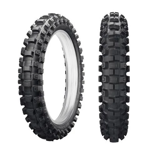 Dunlop Geomax MX52 Hátsó Gumi