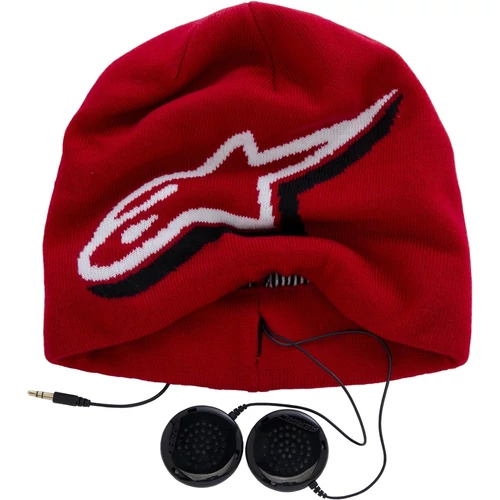 Alpinestars Sound Disk, Fülhallgatós Kötött Sapka