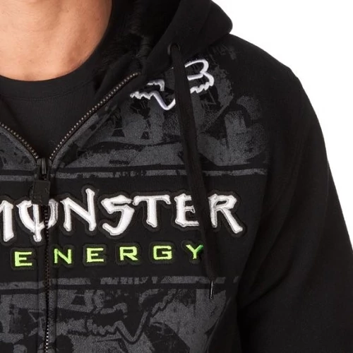 Fox Monster RC4 Tinsel Town Sasquatch Pulóver