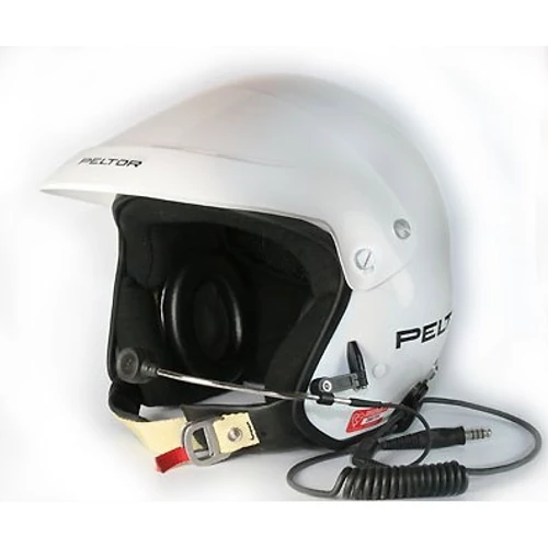 Peltor G78 Motorsport Headsetes Bukósisak