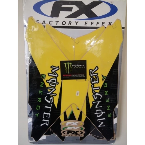 Factory Effex Full Monster Dekor kit