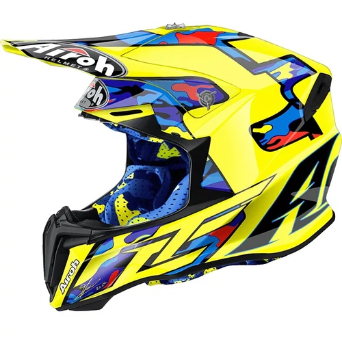 Airoh Twist TC16 Motocross Bukósisak