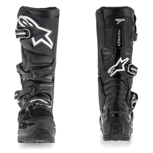 Tech online 7 black