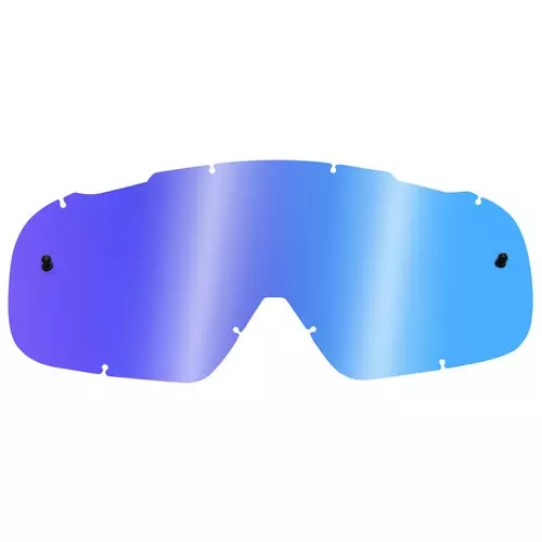 Fox AirSpc Tükrös Szemüveg Lencse (Kék)