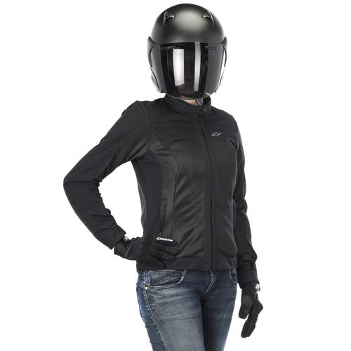 Alpinestars Eloise Air Női Nyári Dzseki Alpinestars Kabátok Utcai motoros ruházat Ruházat Mx