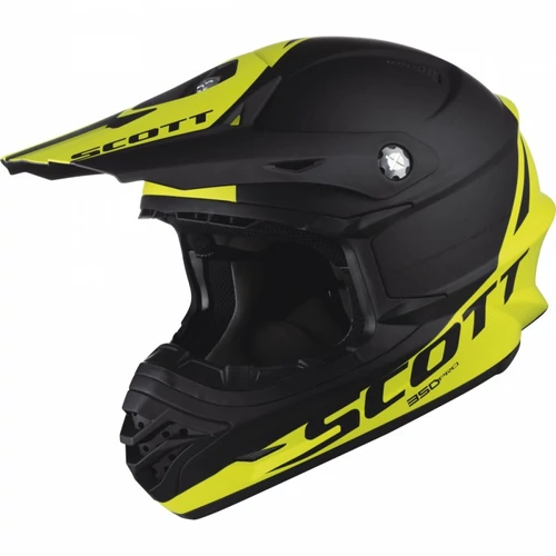 Scott 350 Pro Race Bukósisak
