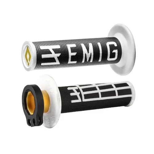Odi Emig Lock-On Univerzális Markolat (Fekete)