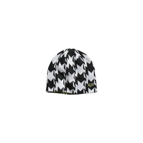 Fox Drive Beanie Kifordítható Téli Sapka