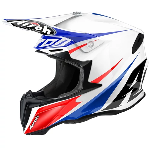 2017 - Airoh Twist Freedom Gloss Bukósisak