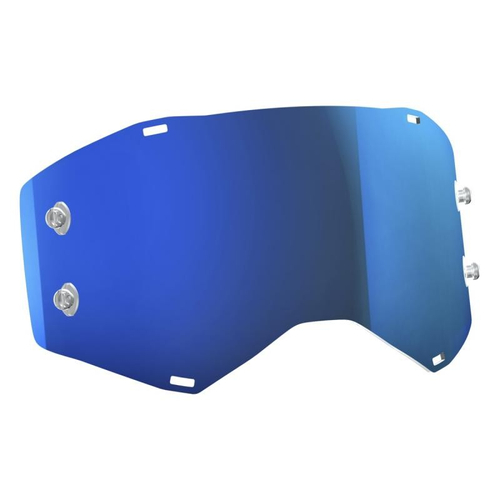 Scott Prospect Szemüveglencse (Kék-tükrös)
