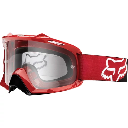 Fox AirSpc Red Szemüveg