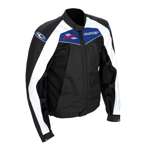 Clover AirJet Textil Motoros Nyári Dzseki