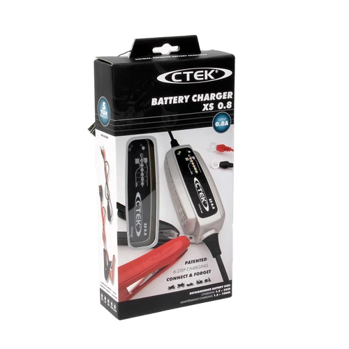 CTEK XS 0.8 Lithium ion Akkumulátor Töltő