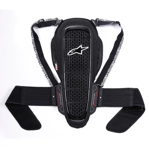 Alpinestars KR-1 Hát és Gerincvédő Protektor