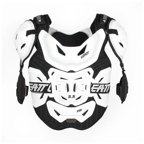 Leatt 5.5 Pro Motoros Páncél