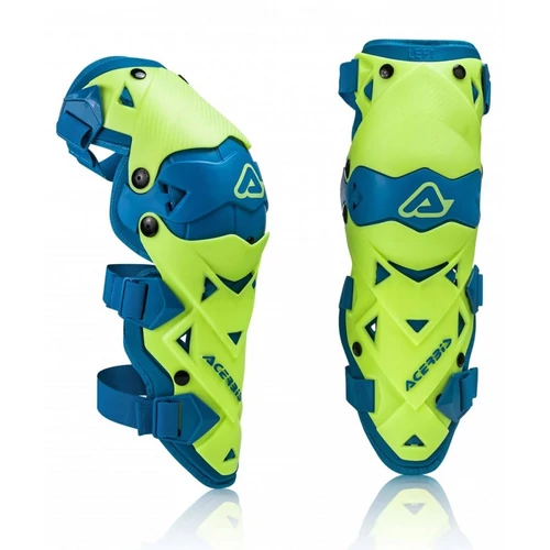 Acerbis Impact Evo 3.0 Térdvédő (Fluo)