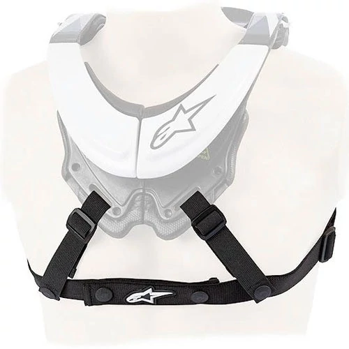 Alpinestars BNS A Strap Nyakvédő Rögzítő