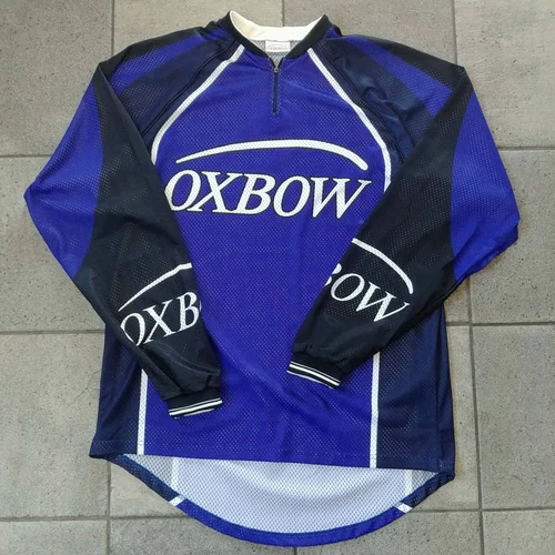Oxbow Retro Cross Mez (Kék)