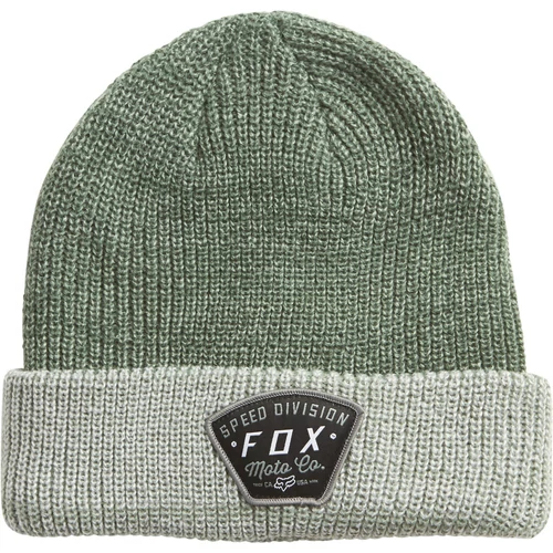 Fox Sno Cat Roll Beanie Kötött Téli Sapka
