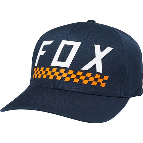 Fox Check Yo Self FlexFit Baseball Sapka