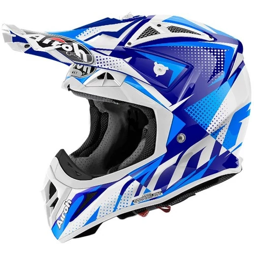 Airoh Aviator 2.2 Flash Blue Bukósisak