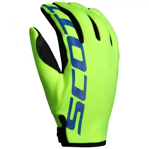 Scott Neoprén Motoros Kesztyű (Fluo)