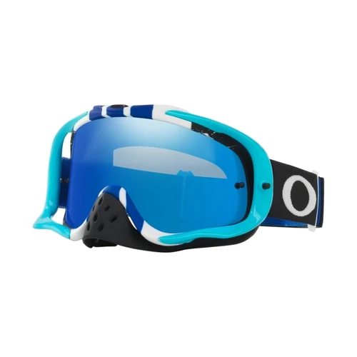 Oakley Crowbar Pinned Race Motocross Szemüveg